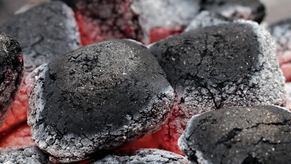 mexican charcoal briquettes